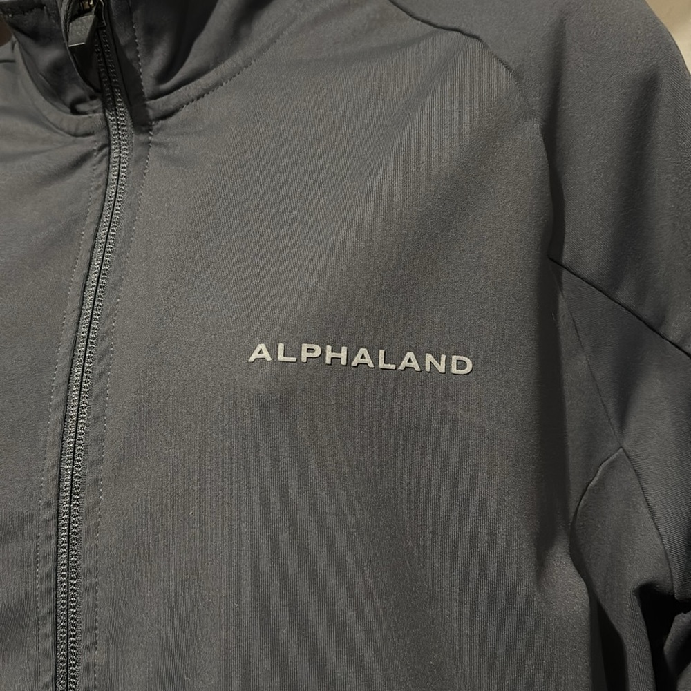 Alphalete Tech Jacket - image 4